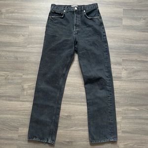 AGOLDE 90s pinch waist jeans size 26